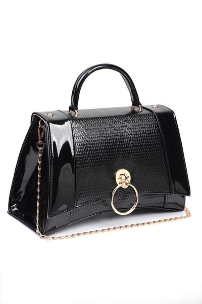 Capone Outfitters Capone Solo Black Women's Bag