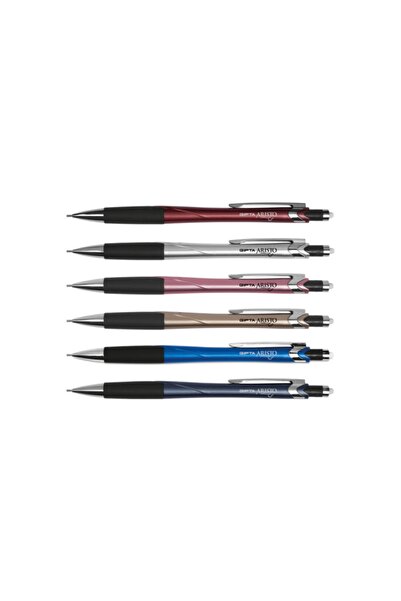 Gıpta Versatil Kalem Arısto 0.7 Mm Gümüş
