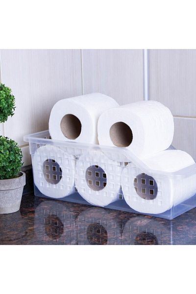 Decobella Colorful Organizer Basket 1 Piece