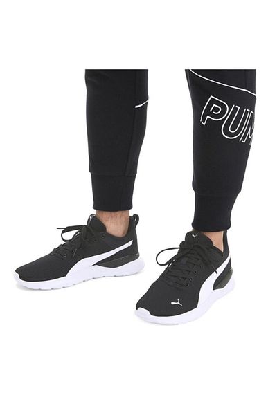Puma outlet black flats
