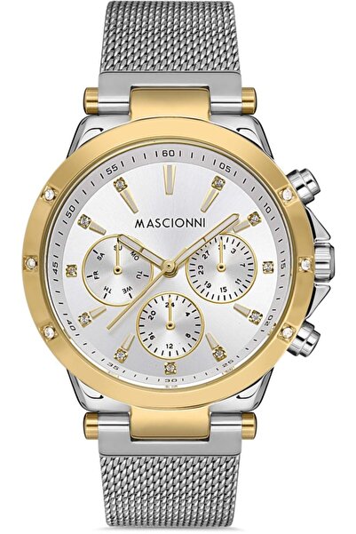 mascionni Women's Wristwatch - Stylish and Functional Design