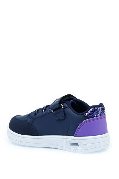 Kinetix Malıbu Pu Gırl 1pr Lacivert Kız Çocuk Sneaker
