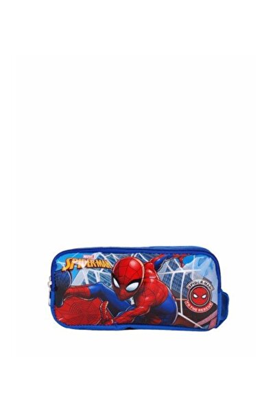 Hakan Çanta Spider-man To The Pencil Bag