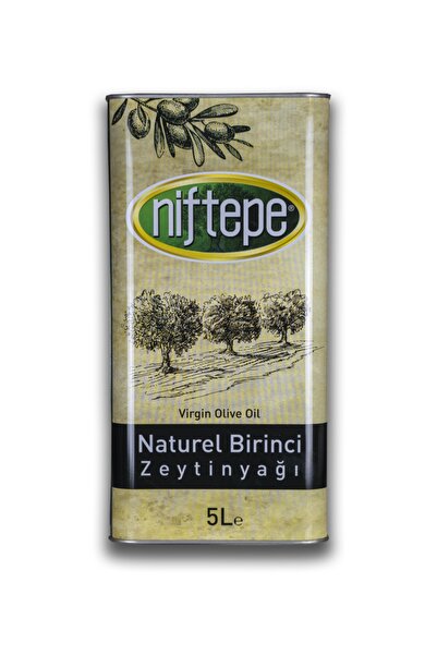 NİFTEPE Zeytinyağı
