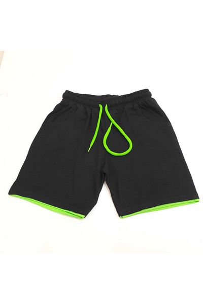GES MEDİKAL Kids Play Time Shorts