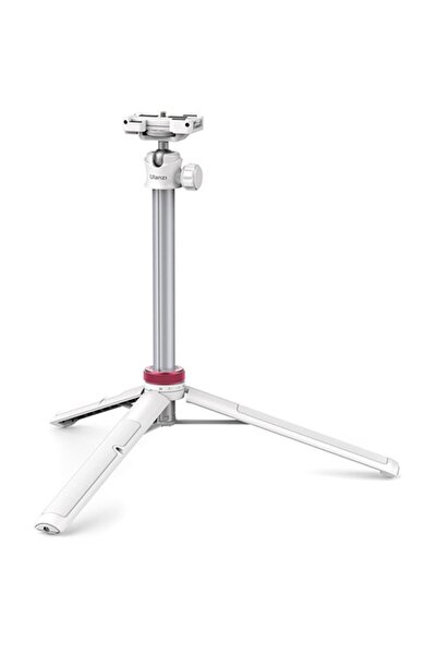 ulanzi Mt-44 Uzatılabilir Vlog Tripod Beyaz
