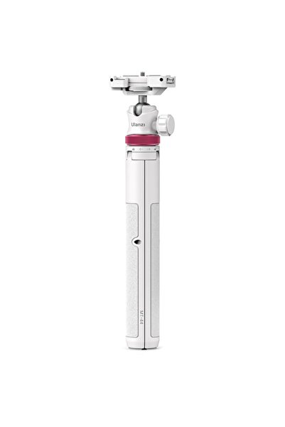 ulanzi Mt-44 Uzatılabilir Vlog Tripod Beyaz