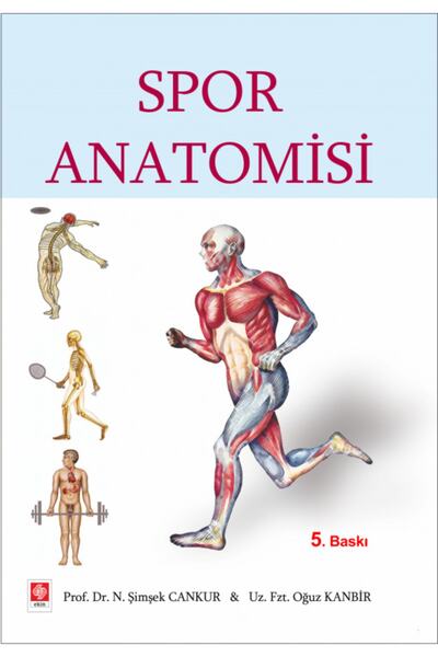 Genel Markalar Spor Anatomisi -Oğuz Kanbir - N.Şimşek Ca