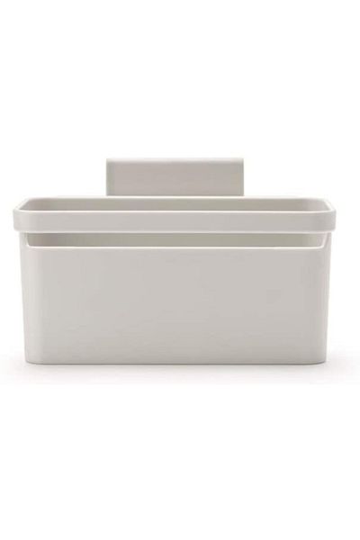 Brabantia White Sink Organizer Evrekala