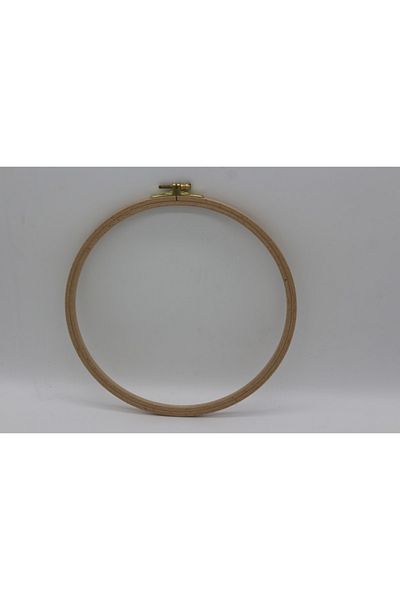 Hobimos Nurge No 6 Screw 8mm Wooden Pulley 25 Cm