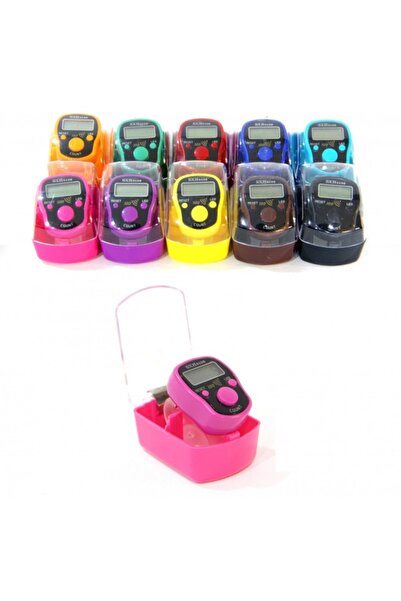 BERAT 6 Pieces Ring with Chanting Sound and Light Box