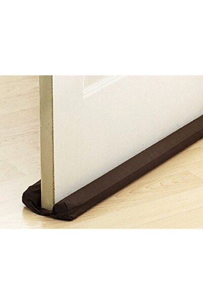 YclShop Fuel Saving Under Door Insulation Double Sided Anti-Wind Door Pad