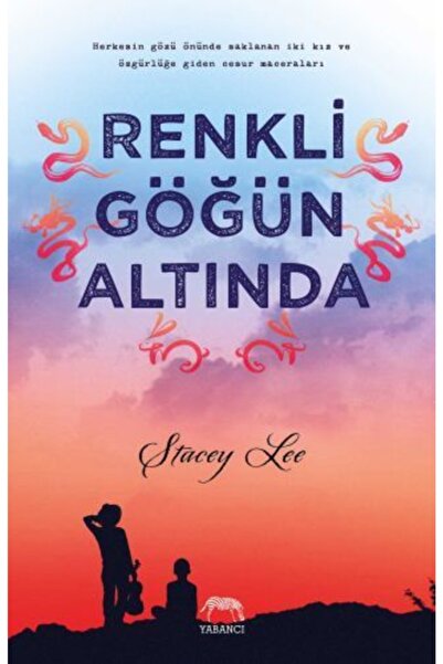 Yabancı Yayınları Renkli Göğün Altında (ciltli)