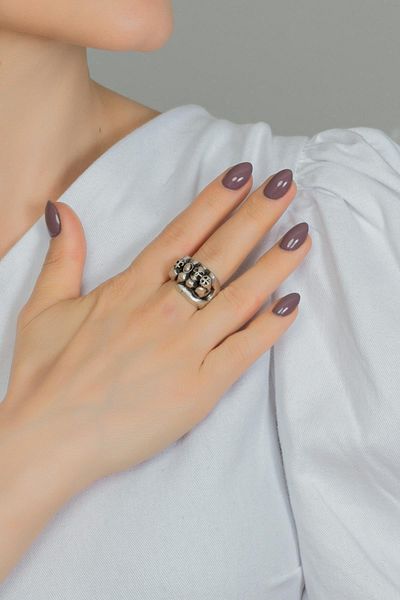 ZeyDor Accessories زيدور تصميم لكمة الدائري 1505