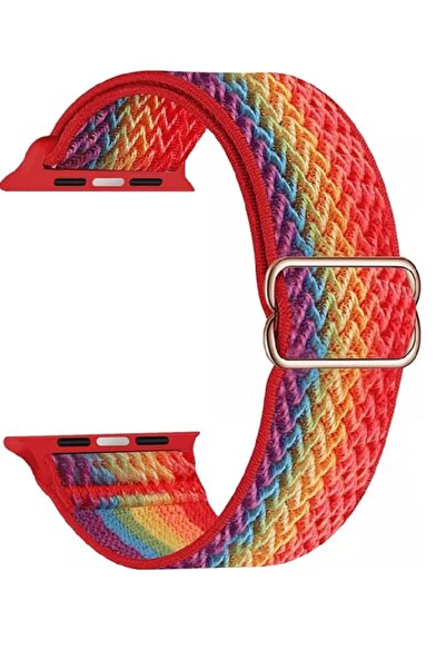 GREGOSS Apple Watch Band Uyumlu 42/44/45/49 Mm, Iwatch Seri 10 46mm/tokalı Ka...