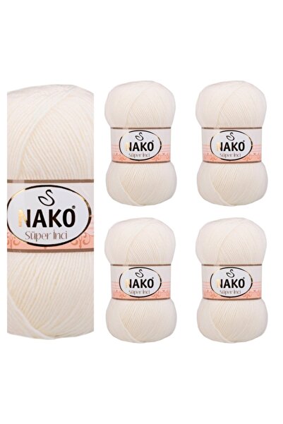 NAKO Süper Inci 5 Li Paket
