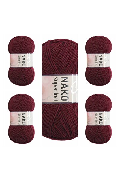 NAKO Süper Inci 5 Li Paket