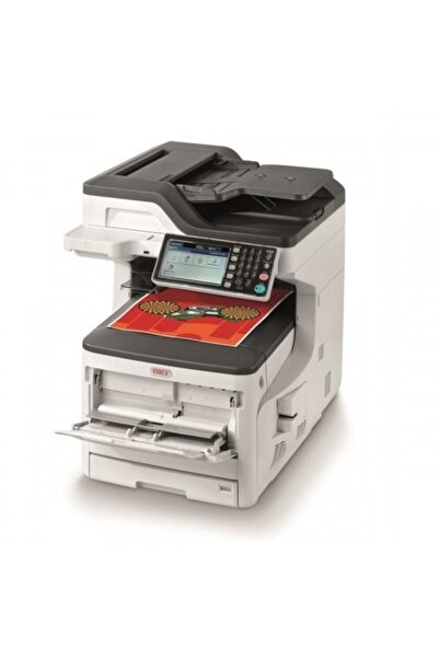 OKI A3-a4 Mc883dn 09006118 Çok Fonksıyonlu Renkli Lazer Yazıcı Usb-ethernet