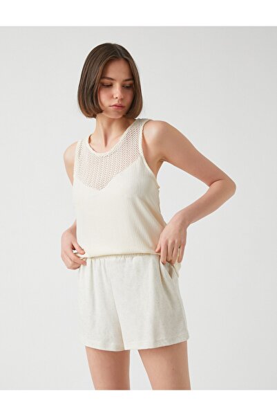 Koton Εσωρούχο με λαιμόκοψη