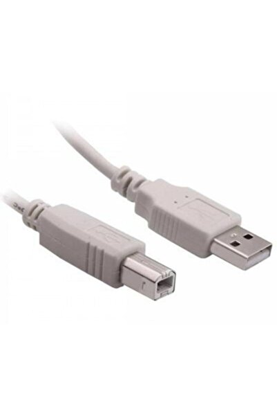 firsatgeldi Usb Yazıcı Kablosu 3m Yazıcı Kablosu