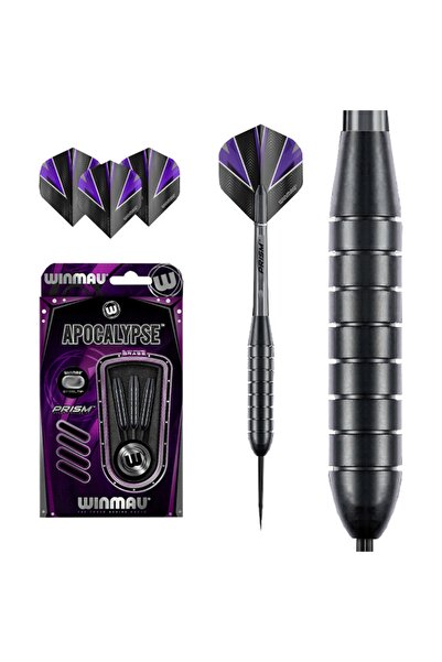 WINMAU Apocalypse Çelik Uçlu Dart Oku 1207