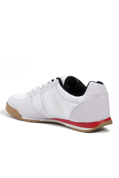 Slazenger Συχνά I Sneaker Ανδρικά Παπούτσια Λευκά