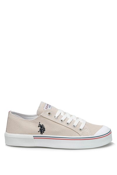 U.S. Polo Assn. Penelope 2fx Beige Women's Sneaker