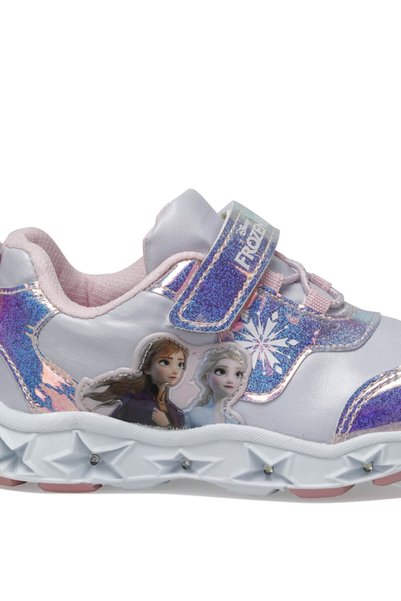 Frozen Hıby.P2Fx Pink Girl's Sneaker
