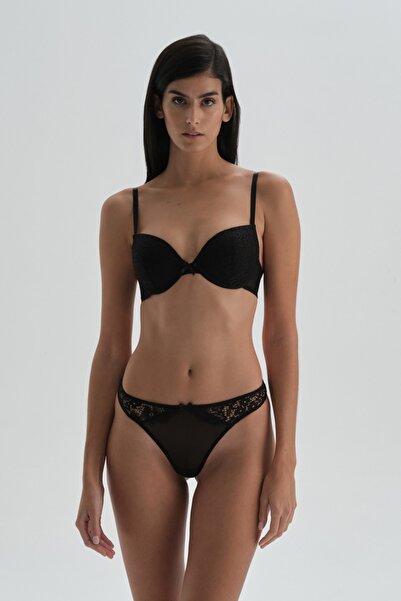 Dagi Siyah Gelin Koleksiyonu Sütyen