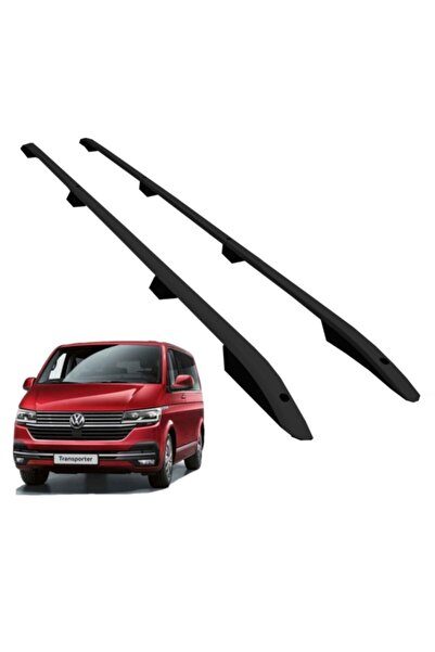 CAN CARAVELLA Tranporter Uzun Şase Port Bagaj Tavan Çıtası