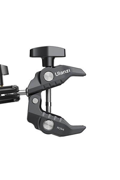 ulanzi R094 Multi-functional Super Clamp Montaj Kelepçe 24film