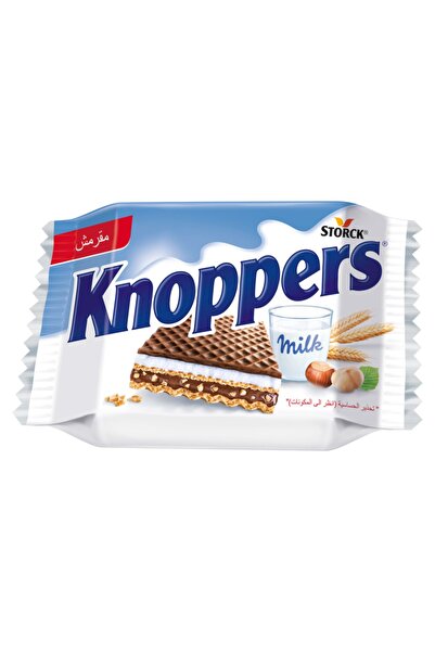 Genel Markalar Knoppers Gofret 25 Gr