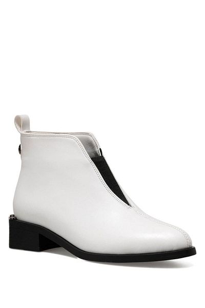İnci Berry White Women's Boots