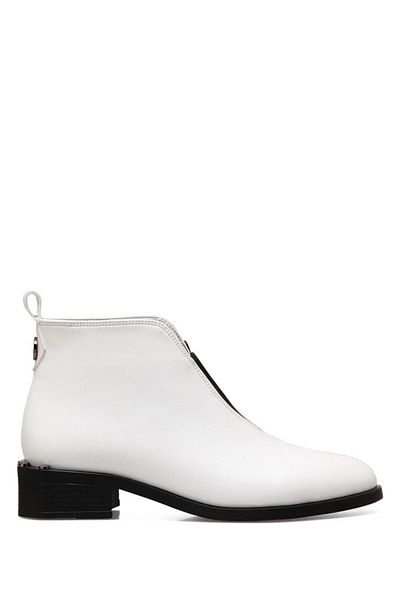 İnci Berry White Women's Boots