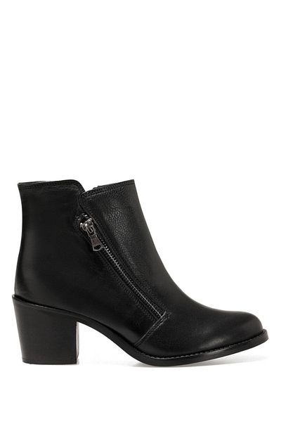 İnci Cizme de damă Number Black