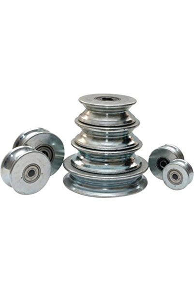 Dirim Raylı Metal Makara RM090 90 mm