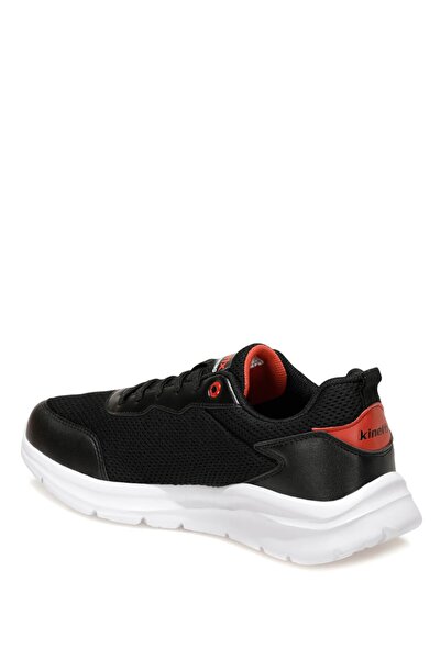 Kinetix Tyson 1Fx Black Men's Running Shoes 100603612