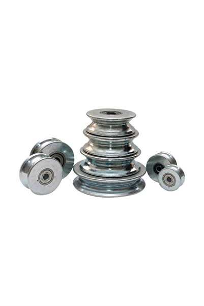Genel Markalar Rm040 40 Mm Raylı Metal Makara