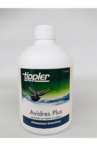 Tippler Avidres Plus - Ph Düzenliyici Verim Arttırıcı