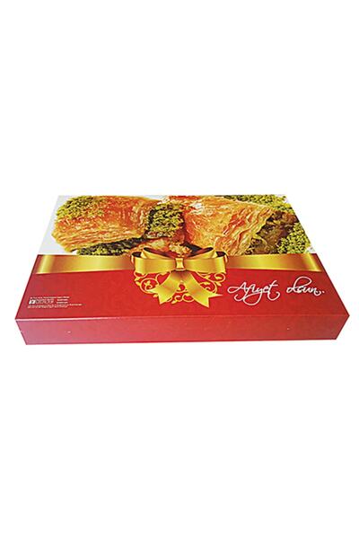 Genel Markalar 1000 Gram Baklava Kutusu ( 200 Adet)