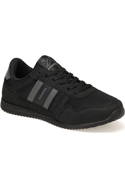 Kinetix Carter Чорні унісекс повсякденні кросівки