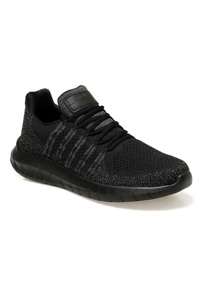 Kinetix Pantofi sport casual pentru bărbați Vardy Black Summer