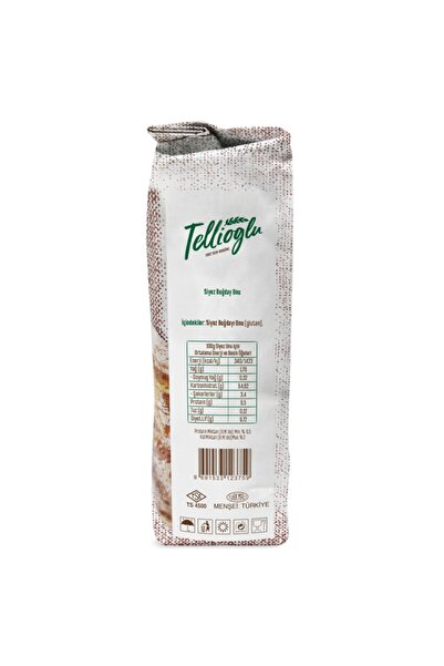 tellioğlu Siyez Unu 1 Kg