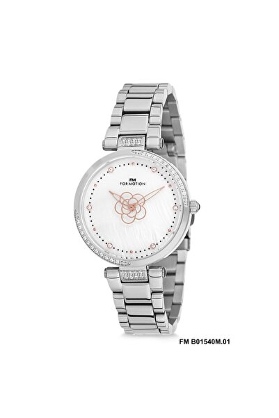 Ferrucci For Motion Fm.0619 B1540M.01 Women's Wristwatch
