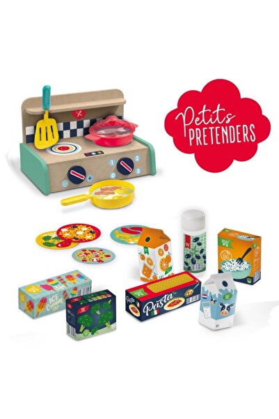 SES Creative Mutfak Oyun Seti / Kitchen Playset