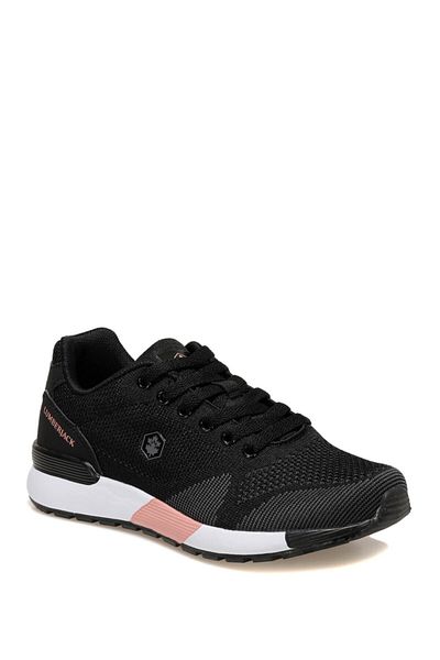 lumberjack Vendor Wmn 1Fx Black-Pink Women's Casual Sports Shoes