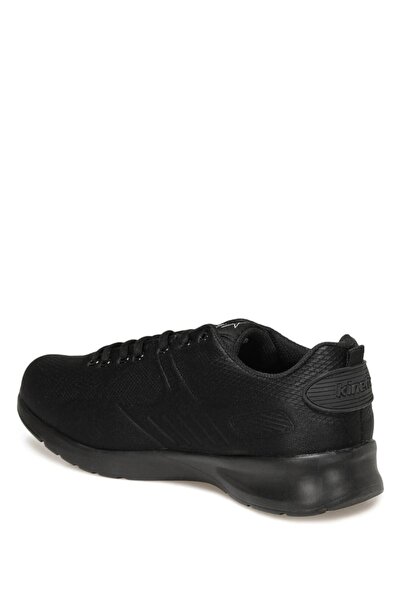 Kinetix Nına Mesh M 1fx Black Men's Sneaker