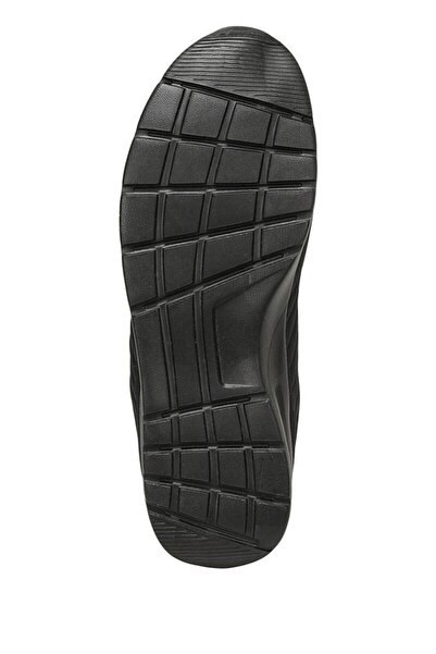 Kinetix Nına Mesh M 1fx Black Men's Sneaker