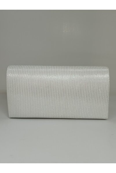 dizaynbag Γυναικεία βραδινή τσάντα με σιμέτικο γυαλί