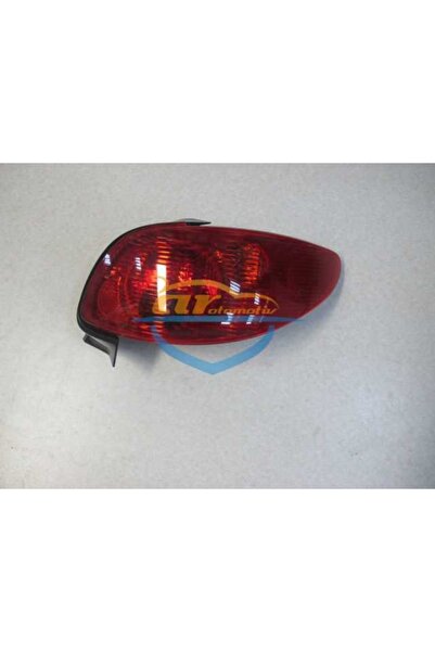 arotomarket Peugeot 206 Sedan Arka Stop Sağ Duylu Yan Sanayi 6351y6